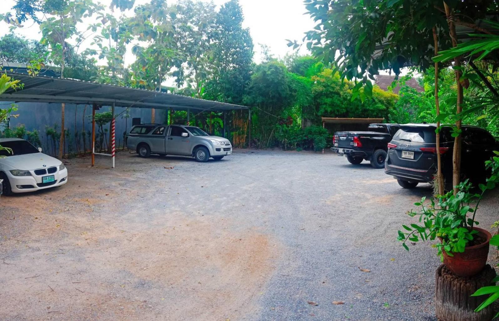 Jingjit Hotel Krabi town Exterior foto