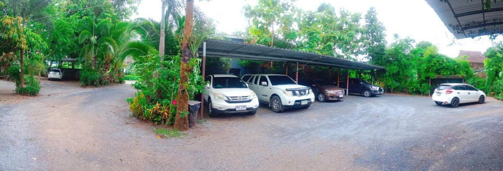 Jingjit Hotel Krabi town Exterior foto